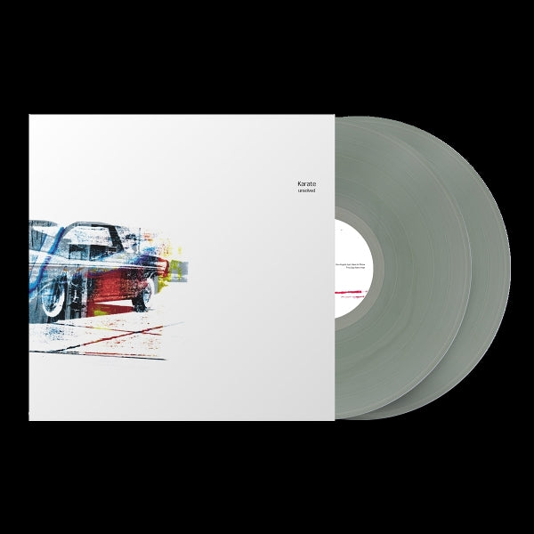 |  Vinyl LP | Karate - Unsolved (LP) | Records on Vinyl