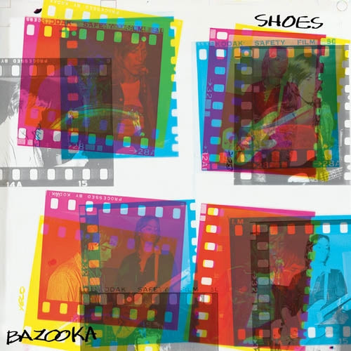 |  Vinyl LP | Shoes - Bazooka (LP) | Records on Vinyl
