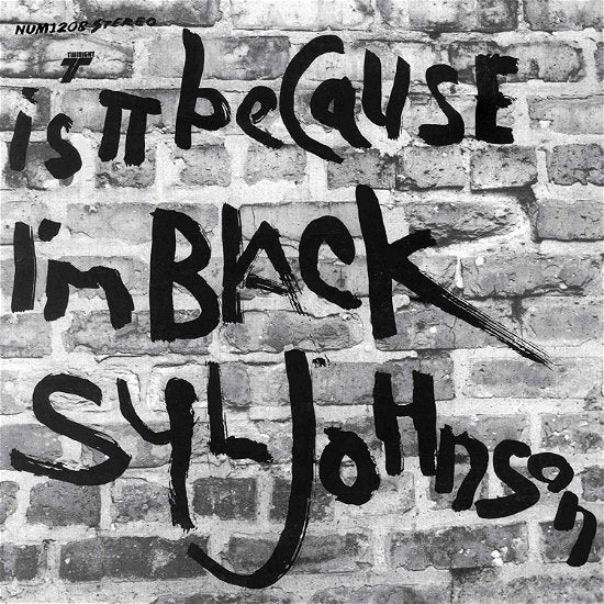 |  Vinyl LP | Syl Johnson - Is It Because I'm Black (LP) | Records on Vinyl