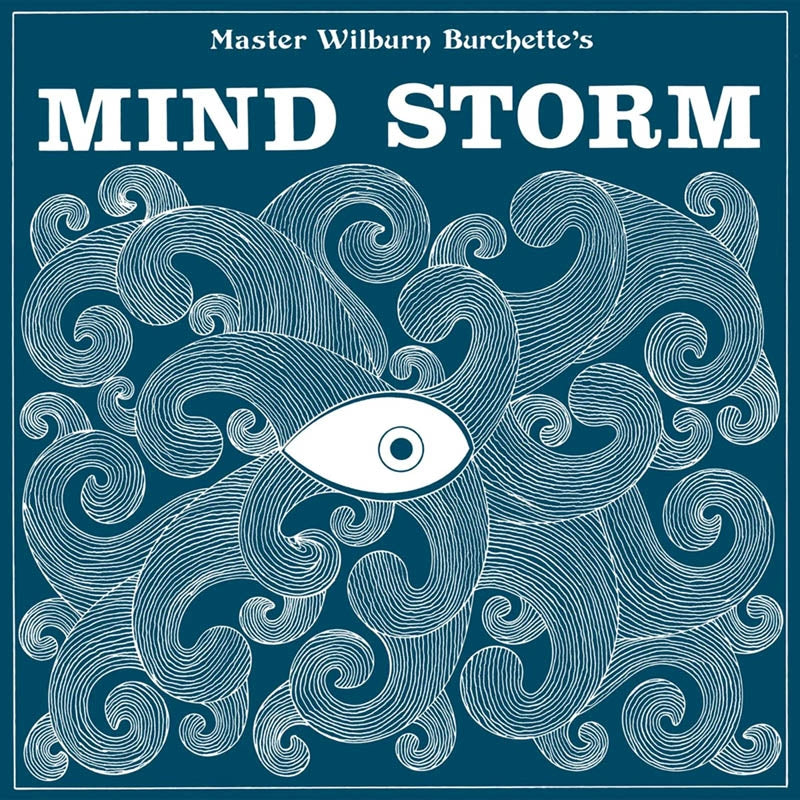 |  Vinyl LP | Master Wilburn Burchette - Mind Storm (LP) | Records on Vinyl