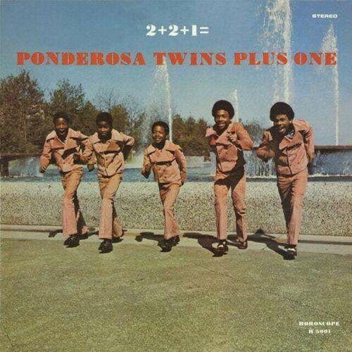 |  Vinyl LP | Ponderosa Twins Plus One - 2+2+1= Ponderosa Twins Plus One (LP) | Records on Vinyl