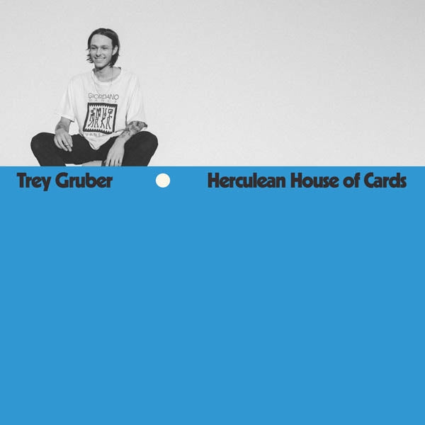 |  Vinyl LP | Trey Gruber - Herculean House of Cards (2 LPs) | Records on Vinyl