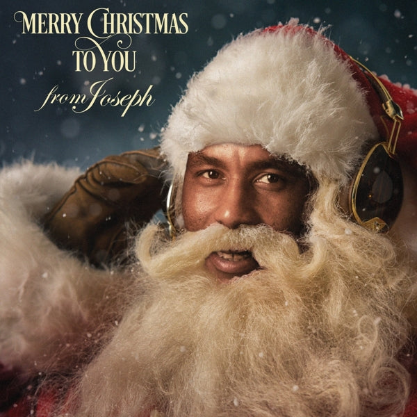 |  Vinyl LP | Joseph Jr. Washington - Merry Christmas To You (Green) (LP) | Records on Vinyl