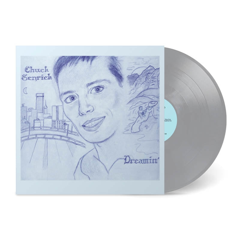 |  Vinyl LP | Chuck Senrick - Dreamin' (LP) | Records on Vinyl