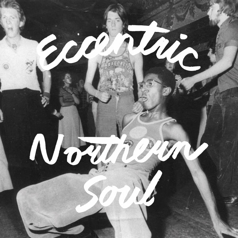 |  Vinyl LP | Various - Eccentric Northern Soul (LP) | Records on Vinyl