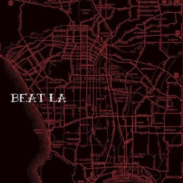|   | V/A - Beat La (2 LPs) | Records on Vinyl