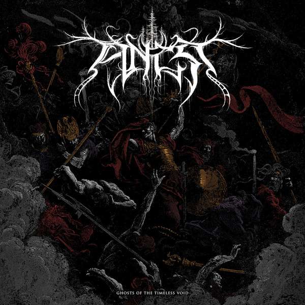 |  Vinyl LP | Ancst - Ghosts of the Timeless Void (LP) | Records on Vinyl