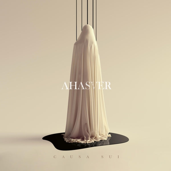 |  Vinyl LP | Ahasver - Causa Sui (LP) | Records on Vinyl