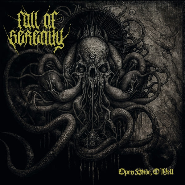 |  Vinyl LP | Fall of Serenity - Open Wide, O Hell (LP) | Records on Vinyl