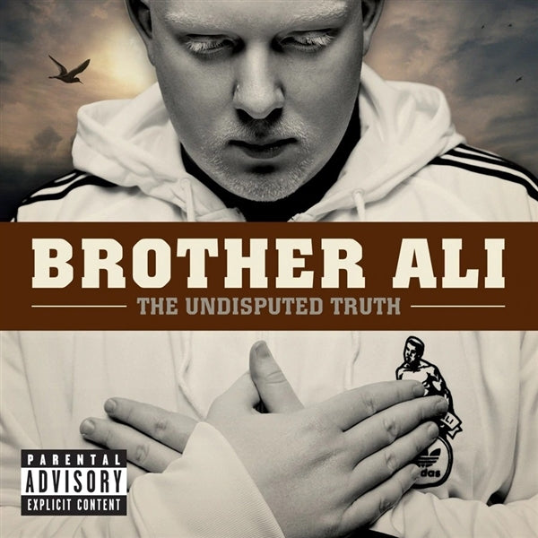 |  Vinyl LP | Brother Ali - The Undisputed Truth (2 LPs) | Records on Vinyl