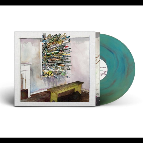 |  Vinyl LP | Eyedea & Abilities - By the Throat: 10yr Anniversary (LP) | Records on Vinyl