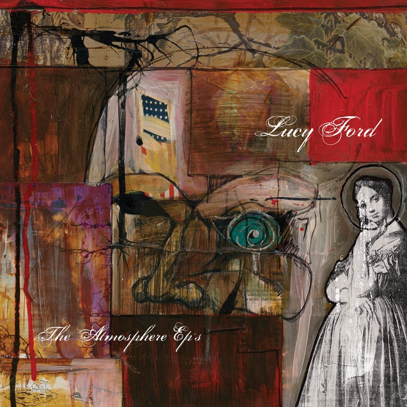 |  Vinyl LP | Atmosphere - Lucy Ford (2 LPs) | Records on Vinyl
