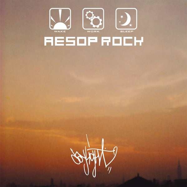 |  Vinyl LP | Aesop Rock - Daylight (LP) | Records on Vinyl