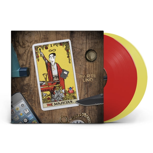 |   | Kurious - Majician (2 LPs) | Records on Vinyl