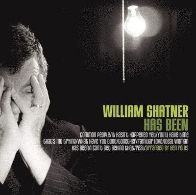 |  Vinyl LP | William Shatner - Has Been (LP) | Records on Vinyl
