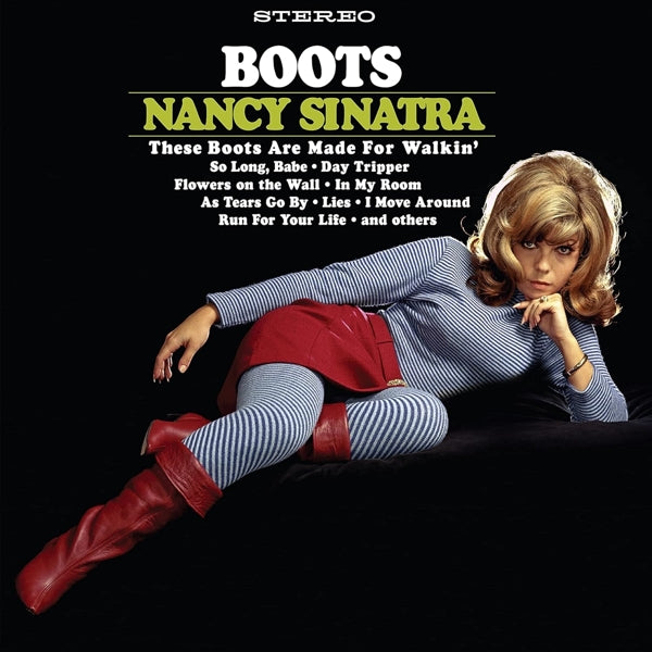 |  Vinyl LP | Nancy Sinatra - Boots (LP) | Records on Vinyl
