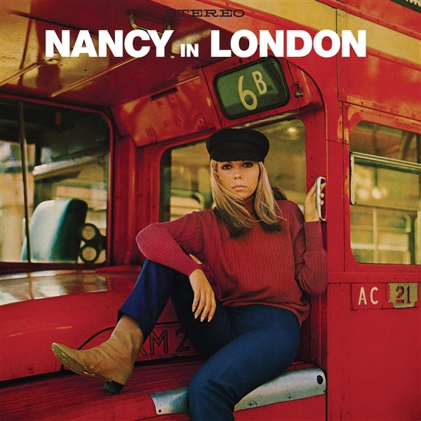 |  Vinyl LP | Nancy Sinatra - Nancy In London (LP) | Records on Vinyl