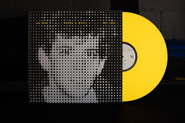 |  Vinyl LP | Lou Reed - Words & Music (LP) | Records on Vinyl