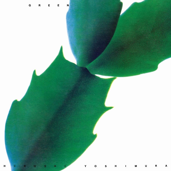 |  Vinyl LP | Hiroshi Yoshimura - Green (LP) | Records on Vinyl