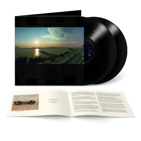 |  Vinyl LP | Lou Reed - Hudson River Wind Meditations (2 LPs) | Records on Vinyl