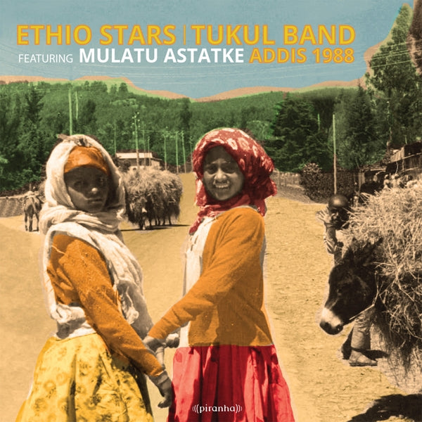 |  Vinyl LP | Ethio Stars/Tukul Band - Addis 1988 (LP) | Records on Vinyl