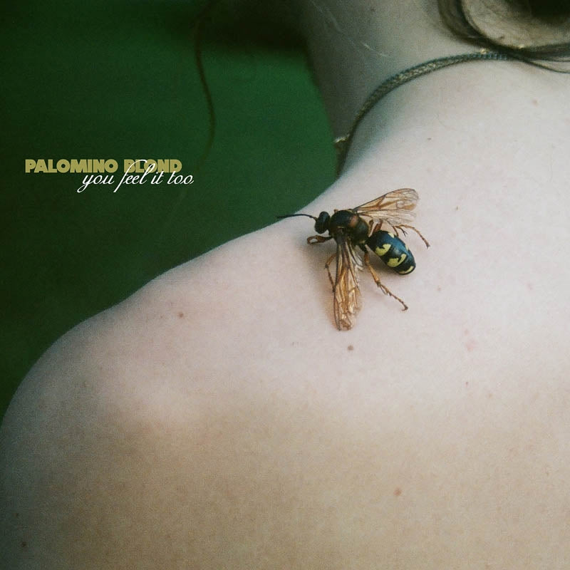|  Vinyl LP | Palomino Blond - You Feel It Too (LP) | Records on Vinyl