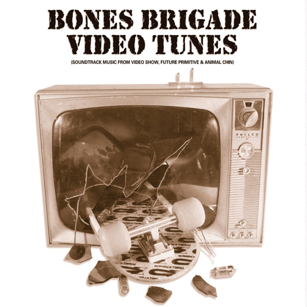 |   | V/A - Bones Brigade Video Tunes (2 LPs) | Records on Vinyl