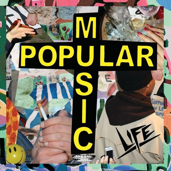 |   | Life - Popular Music (LP) | Records on Vinyl