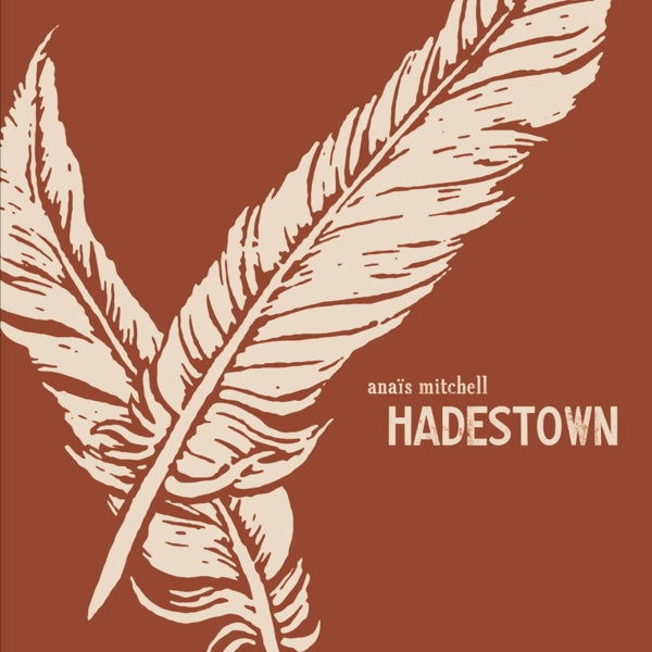 |  Vinyl LP | Anais Mitchell - Hadestown (LP) | Records on Vinyl