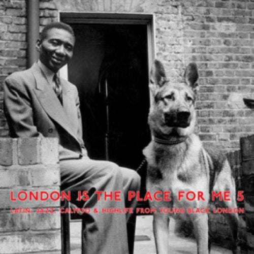 |  Vinyl LP | Various - London is the Place ..5 (2 LPs) | Records on Vinyl
