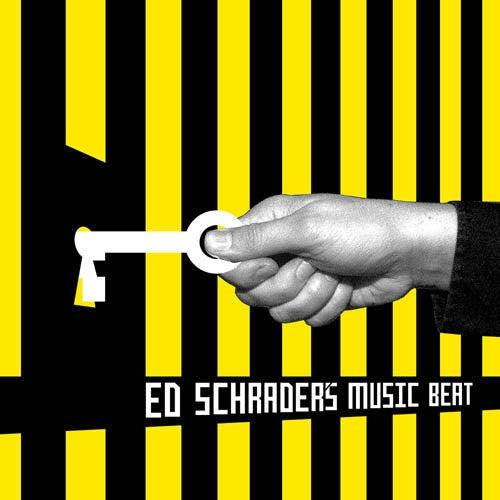 |  Vinyl LP | Ed -Music Beat- Schrader - Party Jail (LP) | Records on Vinyl