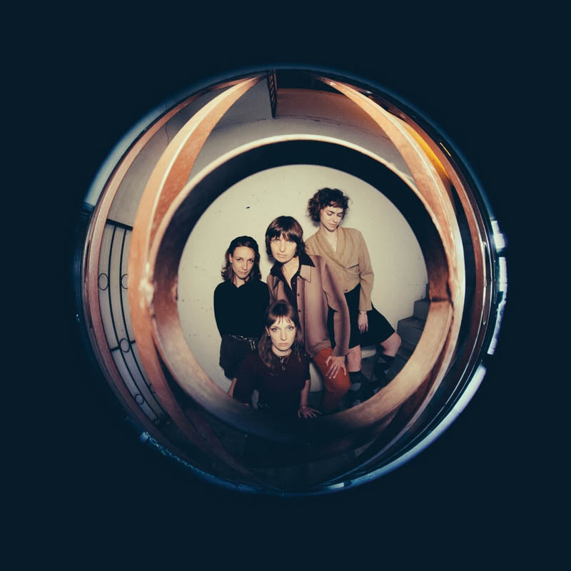 |  Vinyl LP | Parsnip - Behold (LP) | Records on Vinyl