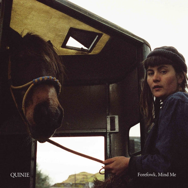 |  Vinyl LP | Quinie - Forefowk, Mind Me (LP) | Records on Vinyl