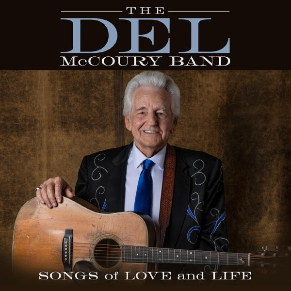 |  Vinyl LP | Del McCoury Band - Songs of Love and Life (LP) | Records on Vinyl
