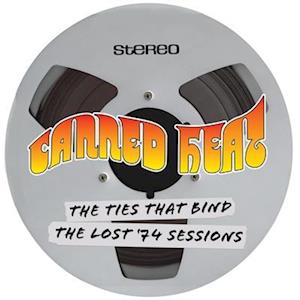 |   | Canned Heat - Ties That Bind (LP) | Records on Vinyl