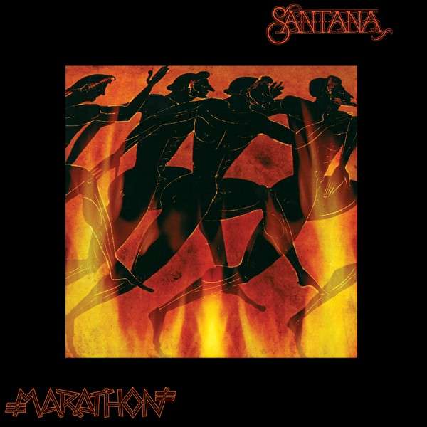 |  Vinyl LP | Santana - Marathon (LP) | Records on Vinyl