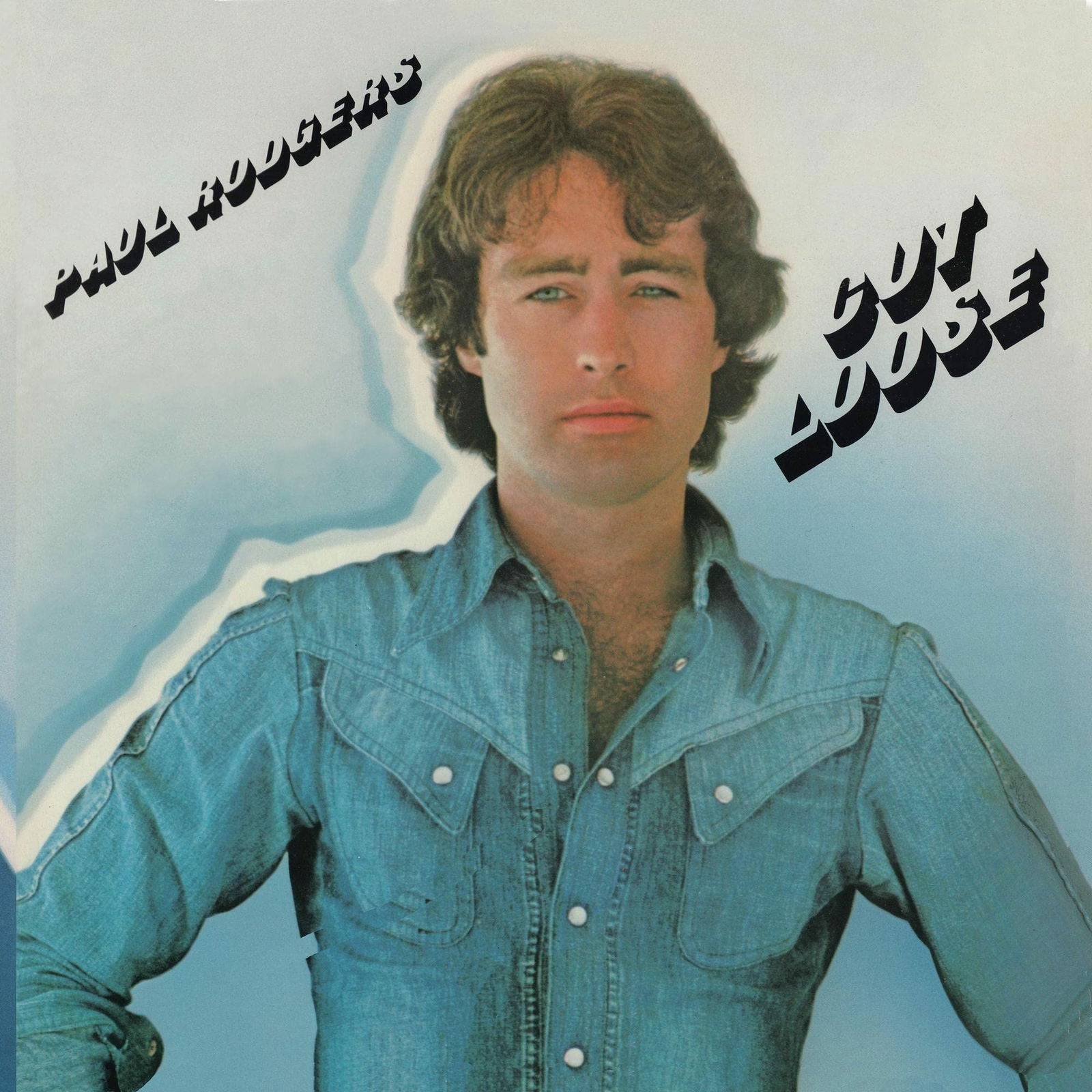 |  Vinyl LP | Paul Rodgers - Cut Loose (LP) | Records on Vinyl