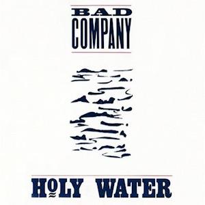 |  Vinyl LP | Bad Company - Holy Water (LP) | Records on Vinyl