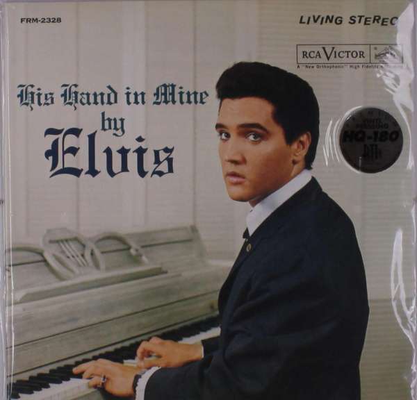 |  Vinyl LP | Elvis Presley - His Hand In Mine (LP) | Records on Vinyl