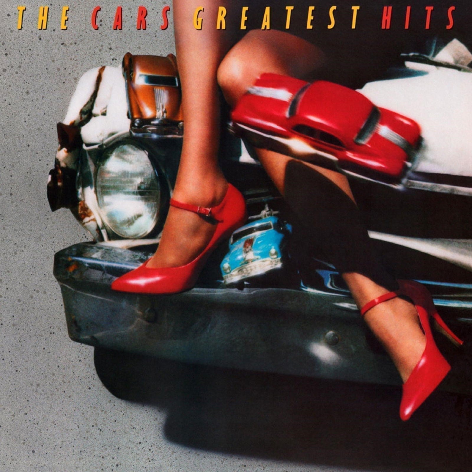 |  Vinyl LP | Cars - The Cars Greatest Hits (LP) | Records on Vinyl