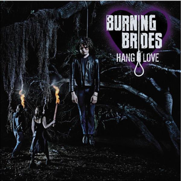 |  Vinyl LP | Burning Brides - Hang Love (2 LPs) | Records on Vinyl