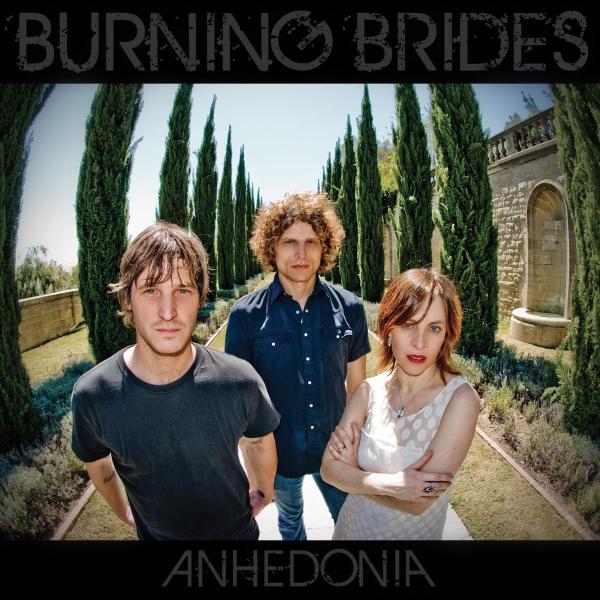 |  Vinyl LP | Burning Brides - Anhedonia (2 LPs) | Records on Vinyl