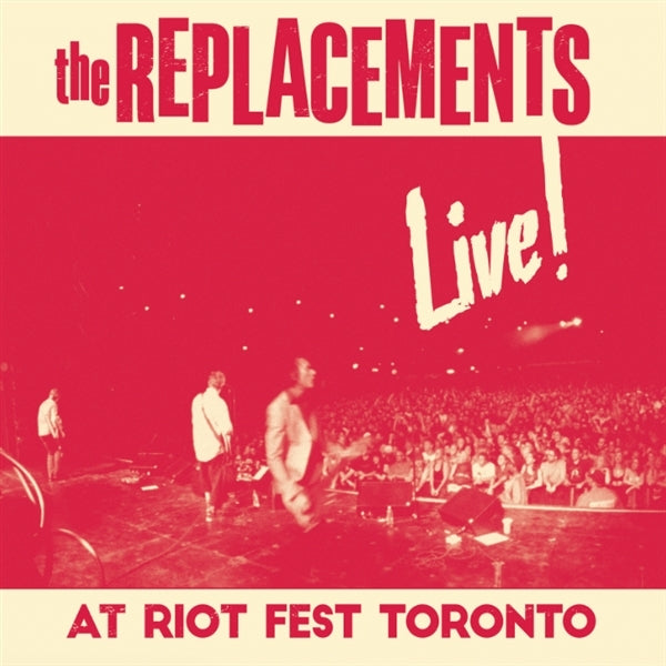 |  Vinyl LP | the Replacements - Live! At Riot Fest Toronto (2 LPs) | Records on Vinyl