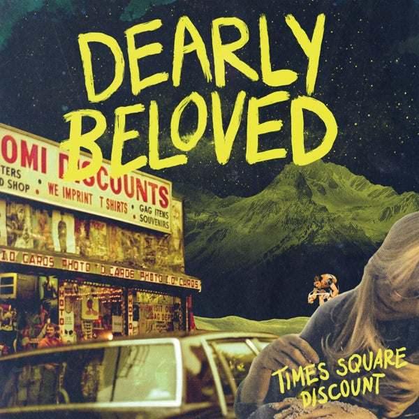 |  Vinyl LP | Dearly Beloved - Times Square Discount (LP) | Records on Vinyl