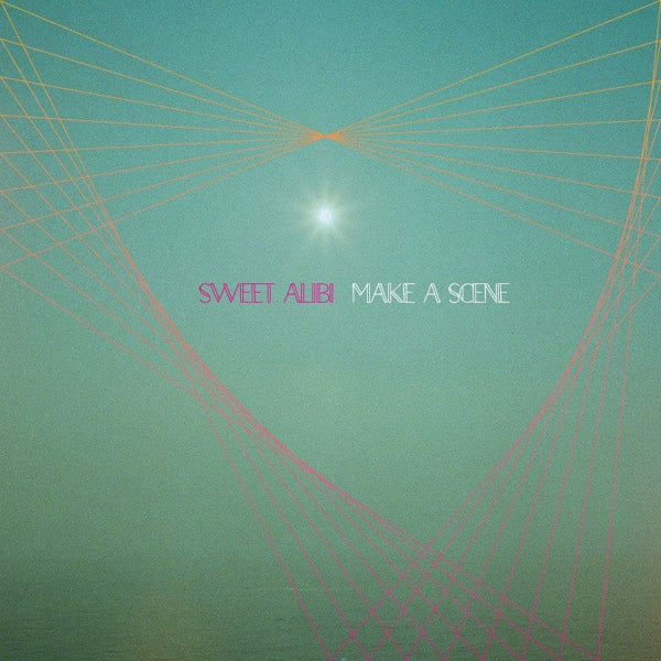|  Vinyl LP | Sweet Alibi - Make a Scene (LP) | Records on Vinyl
