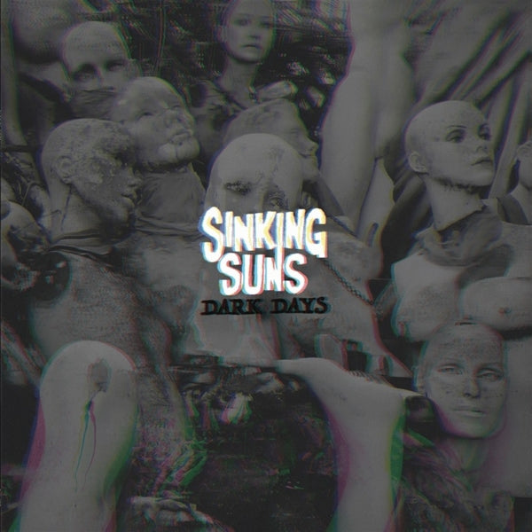 |  Vinyl LP | Sinking Suns - Dark Days (LP) | Records on Vinyl