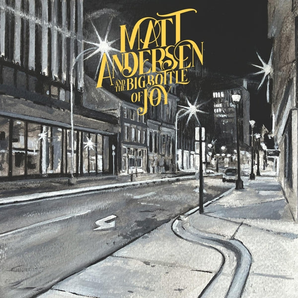 |   | Matt Andersen - Big Bottle of Joy (2 LPs) | Records on Vinyl