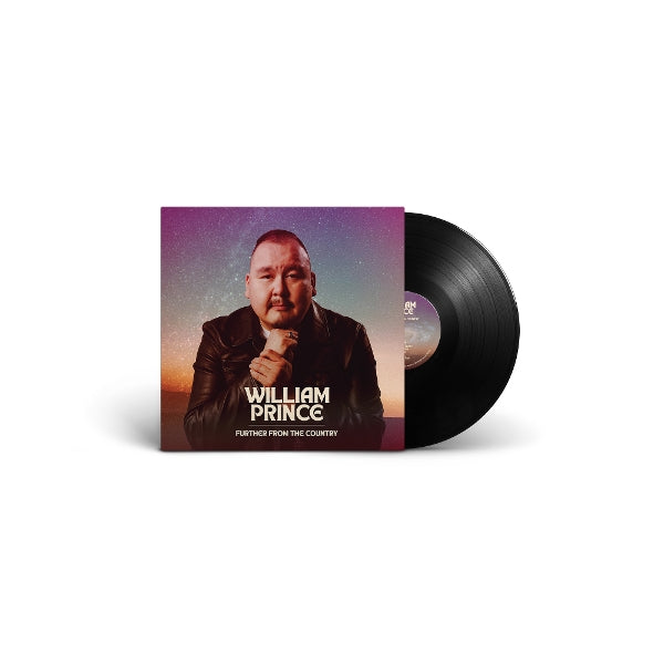 |  Vinyl LP | William Prince - Further From the Country (LP) | Records on Vinyl