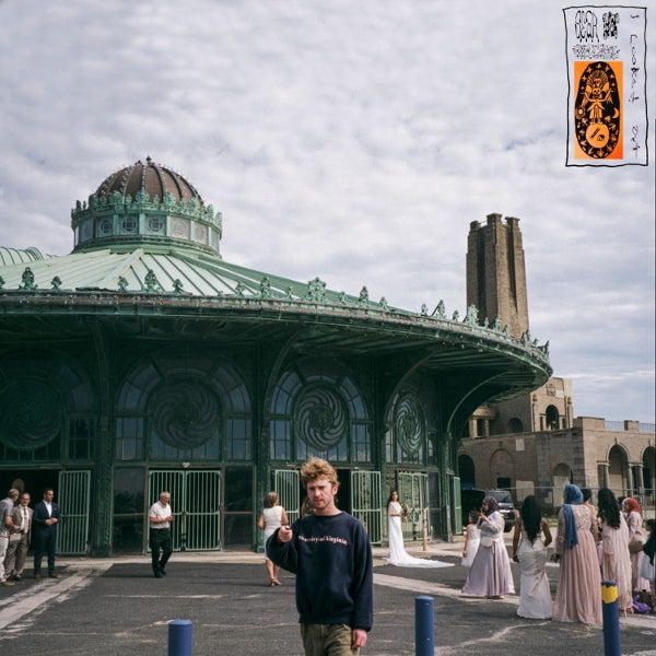 |  Vinyl LP | Greg Freeman - I Looked Out (LP) | Records on Vinyl