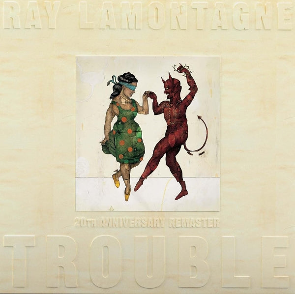 |  Vinyl LP | Ray Lamontagne - Trouble (LP) | Records on Vinyl